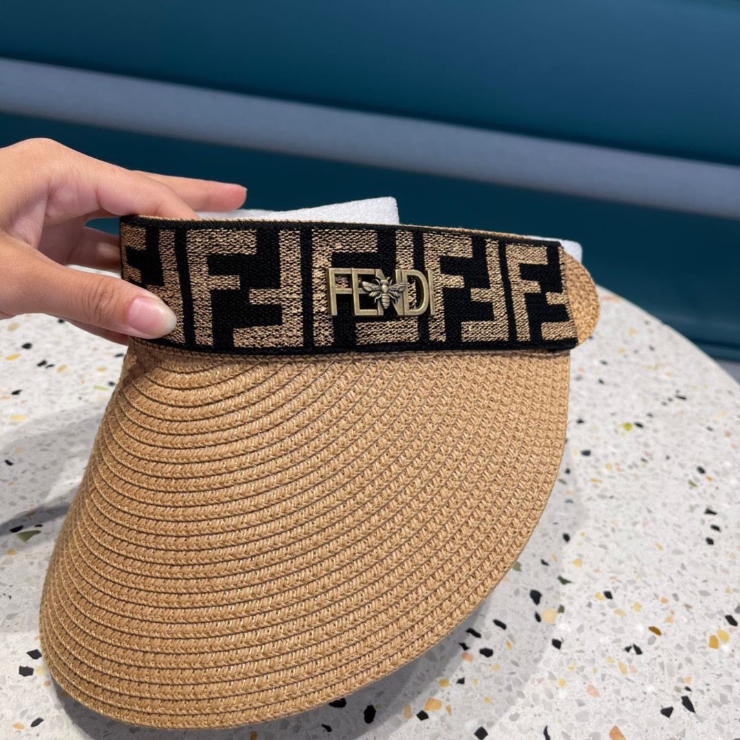 Fendi Caps